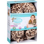Health Touch Neck Massager, Leopard