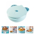 thumbnail image 2 of 1 Pc Thermal Insulation Practical Portable Durable Feeding Bowl for Baby Girls, 2 of 6