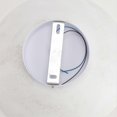 thumbnail image 4 of Retro Japanese Style Resin and Wrought Iron Wall Lamp Wabi Sabi G9 Wall Light Fixture for Bedside Living Room, 4 of 4