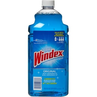 Windex Multi-Surface Cleaner with Vinegar - 765mL (Pack of 3