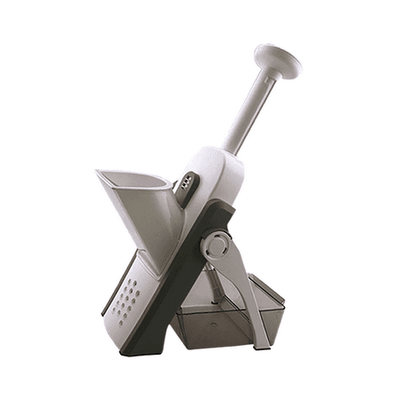 

Vegetable Slicer Manual Kitchen Veg Chopper Stainless Steel Blade Cubes Fried Potato Carrot Cucumber