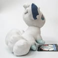 thumbnail image 3 of Una cosa 20/30/45 cm Lindo Alolan Vulpix Peluche de Pokémon Peluche de Anime de Estilo Japonés Almohada Decorativa para el Hogar Lindos Regalos de Navidad-冰六尾||25-30 cm Regalos vacaciones, 3 of 9