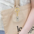 thumbnail image 4 of Pet Fur Remoke Capsule Collector Memorial Keychain (C) 5 Piezas, 4 of 7