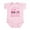 Petal Pink, variant on CafePress - Pink Ribbon Remembering Grandma Infant Bodysuit - Baby Light Bodysuit, Size Newborn - 24 Months