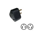 thumbnail image 2 of Bulk No Packaging 5 15P To 30A Adapter Triangle, 2 of 2
