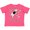 Vintage Hot Pink, variant on Inktastic My Mimi Loves Me Boys or Girls Toddler T-Shirt