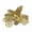 Antique Gold, variant on 100g Punk Gear Charms Pendants Mixed Color For Jewelry DIY Making Accessories-Copper