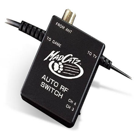 Mad Catz RF Adapter PS2