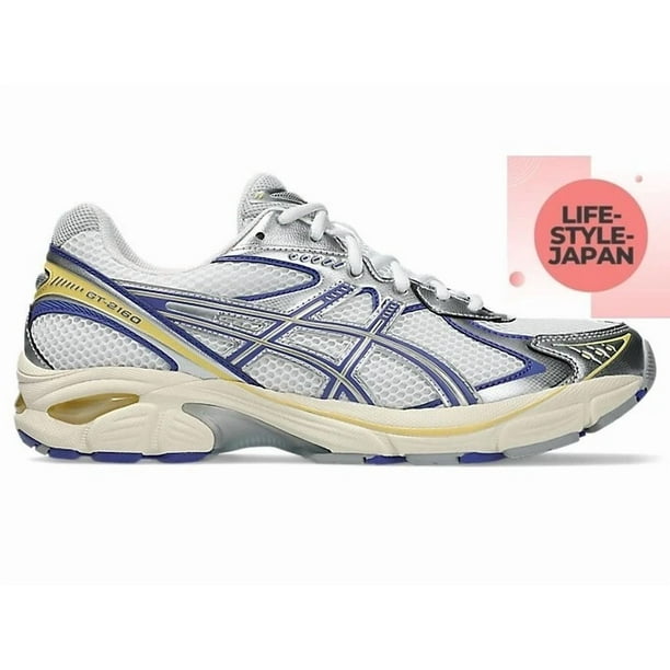 ASICS GT-2160 STANDARD 1203A275 109 White/Blue Violet Men Sports Style Shoes