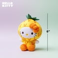 thumbnail image 7 of Hello Kitty Plush Toy Red Apple 6 inch by Sanrio, 7 of 7