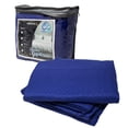 thumbnail image 1 of Sabanas Queen Size Microfibra Amplias Con Relieve Diseño Elegante Nubisuave  Liso Textura Suave, 1 of 6