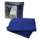 thumbnail image 1 of Sabanas Queen Size Microfibra Amplias Con Relieve Diseño Elegante Nubisuave  Liso Textura Suave, 1 of 6