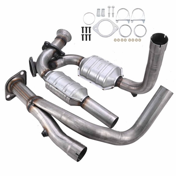 Catalytic Converter for 1999-2007 Chevy Silverado GMC Sierra Exhaust EPA OBDII