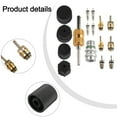 thumbnail image 5 of Valve Core Kit For R12 And For R134A Air Conditioning Systems Includes Various Valve Cores And Dust Protection Features, 5 of 9
