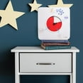 thumbnail image 5 of TIME TIMER 8 inch Visual Timer With Visual Schedule Kit - 60 Minute Kids Desk Countdown Clock, 5 of 6