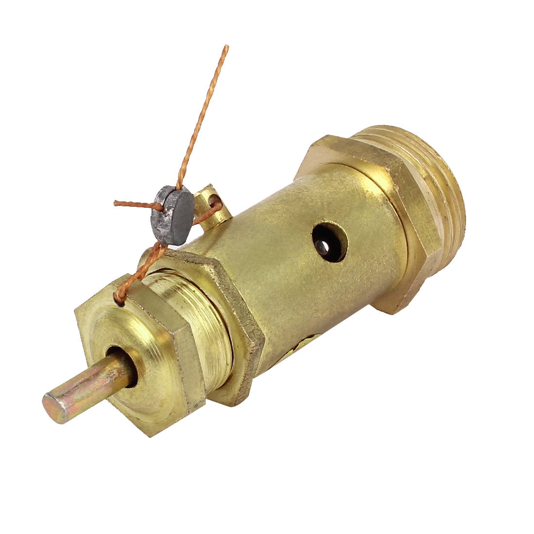 Air Compressor 1/2BSP Male Thread Metal  Pressure Relief Valve