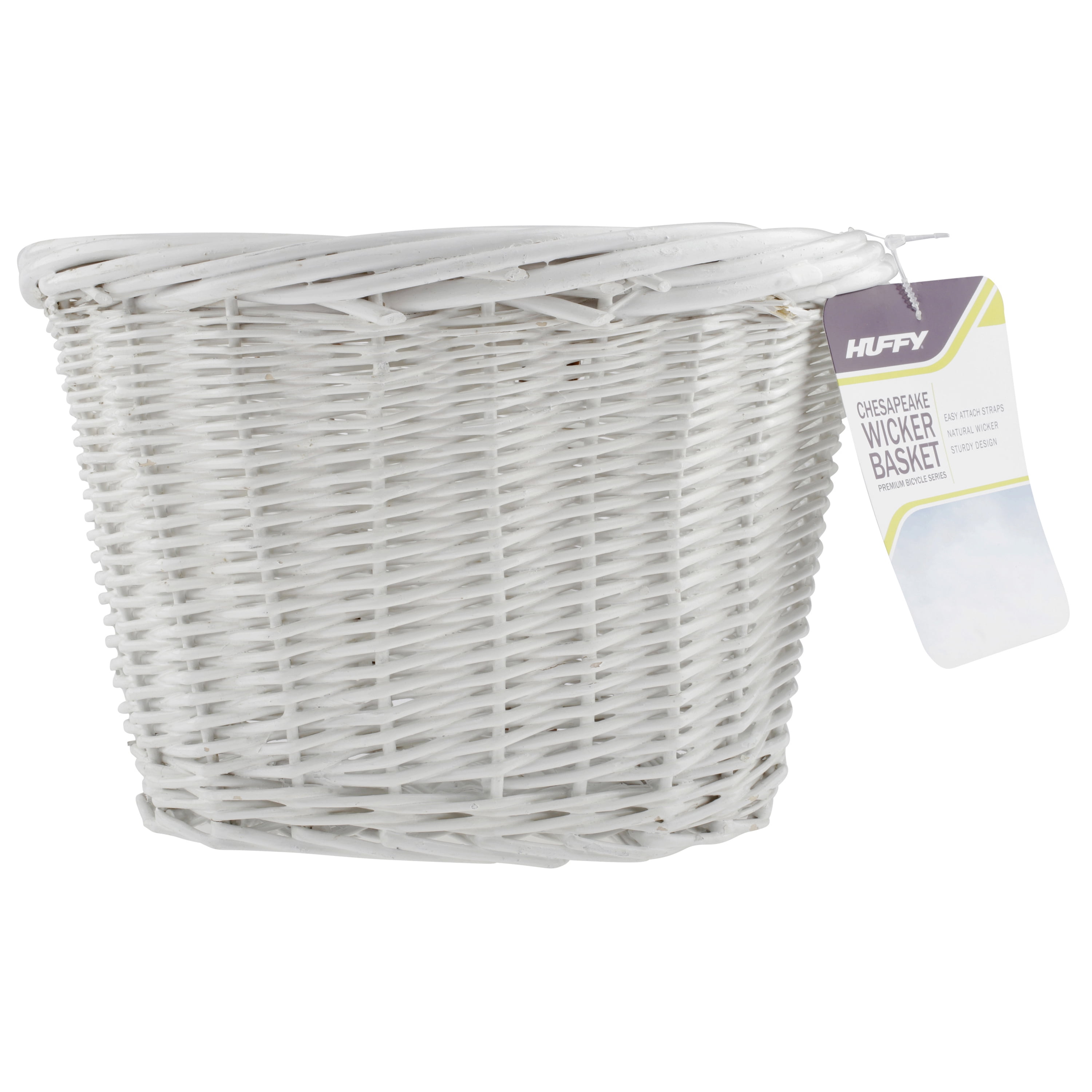 wicker bike basket walmart