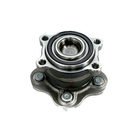 Rear Wheel Hub Assembly - Compatible with 2014 - 2020 INFINITI QX60 FWD 2015 2016 2017 2018 2019