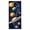 Planetary Orbit Galaxy Swirl, variant on Stupell Industries Galaxy Swirl Planetary Orbit Canvas Wall Art, design by Creative Studio