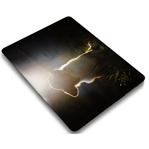 KSK KAISHEK Only for Newest MacBook Pro 13" Case 2022 - 2016 Rel. Model M1 A2338 A2289 A2251 A2159 A1989 A1706 A1708, Plastic Hard Shell Case Cover, Animal A 0398