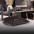 thumbnail image 6 of Restored Netgear RAX10-100NAR 4-Stream AX1800 Dual-Band WiFi 6 Router (Refurbished), 6 of 6