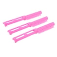 thumbnail image 1 of Hair Curling Perm Rod, Smoothing Teeth Heat Free Prevent Stuck Hollow Out  Perm Rods Set  For Hair Salon For All Hair Types, 1 of 8