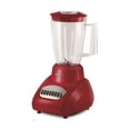 thumbnail image 2 of Licuadora Taurus Granada 7 Vel Plastico Potente rojo 3110233, 2 of 3