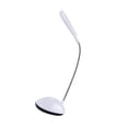 thumbnail image 3 of Wweixi LED Desk Lamps 360° Rotating Reading Light Natural Table Beads Lantern Adjustable Mini Folding Indoor Lighting Accessory Working, 3 of 8