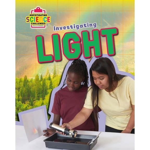Investigating Light (Hardcover)