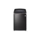 thumbnail image 1 of Lavadora LG Wt22bss6h inverter de carga superior 22 kg color negro, 1 of 3