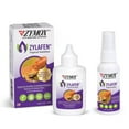 thumbnail image 4 of Zymox Zylafen Topical Solution for Reptiles, 1.25 oz. Soothes Irritated Skin, 4 of 8