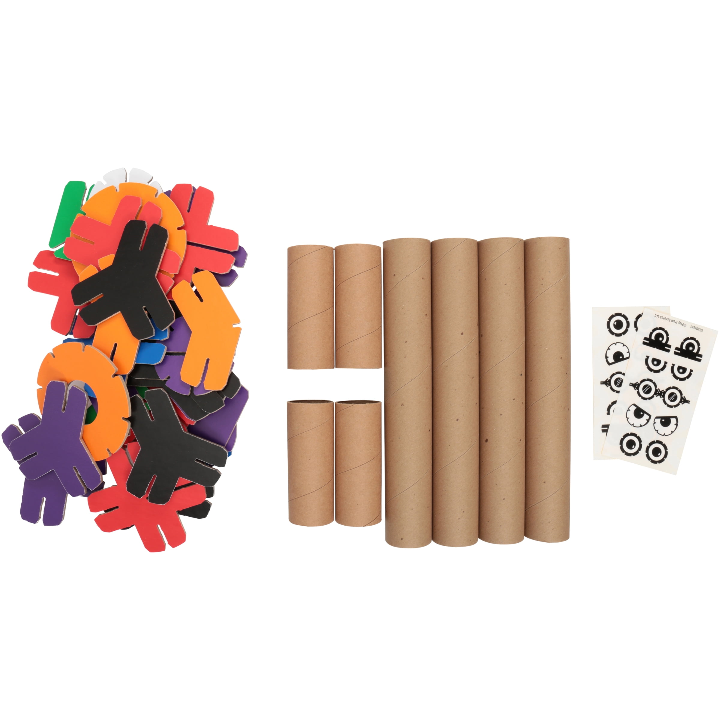 YOXO® PBS Kids Build It Kit 120 pc Box