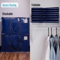 thumbnail image 5 of ZHANGYY Moving Bags, Heavy Duty, Moving Boxes Alternative, Packing Storage Supplies for Dorm Room Essentials, 5 of 6