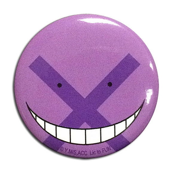 Assassination Classroom- Korosensei Incorrect Answer Button