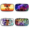 thumbnail image 1 of Estuche de lápices con estampado de dibujos animados para niños, bolsa de lápices Kawaii, suministros escolares, regalo de cumpleaños, 1 of 4