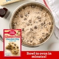 thumbnail image 3 of 2X - Betty Crocker Gluten Free Chocolate Chip Cookie Mix, 3 of 5