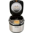 Zojirushi Electric Multipurpose 10Cup Rice Cooker & Warmer with