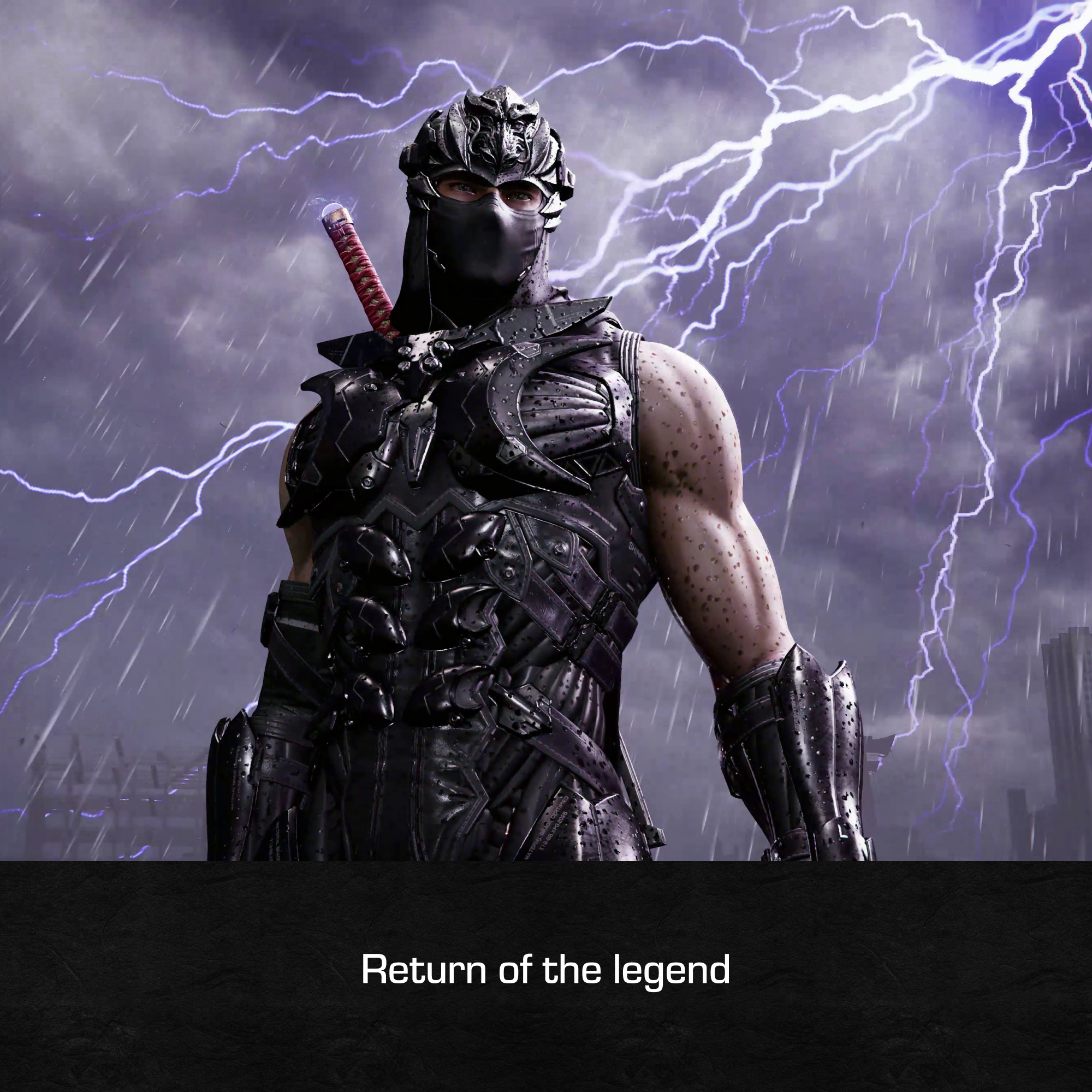 NINJA GAIDEN 4 PlayStation 5 3