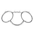 thumbnail image 5 of 1 Pcs Abs Inst ent Panel Decoration Ring For Chevrolet Chevy Cruze Sedan Hatchback 2009 - 2014 Car, 5 of 5
