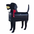 thumbnail image 1 of Garden Animal Shape Mailbox Weatherproof Dog And Pig Postal Box For Farm Yard Patio Mailbox Outdoor A, 1 of 5