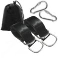 thumbnail image 1 of Kit para colgar columpios de árboles, correas para columpios de árboles, ganchos de seguridad, perfecto para columpios de árboles y hamacas, instalación fácil y rápida, 5 pies, 1 of 5