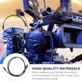 thumbnail image 3 of 3PCS OD 4.0 Optical Audio Cable Fiber Audio Cable for TV Amplifier Home Theater, 3 of 8