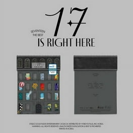 Amazon.com: (CARAT Ver.) SEVENTEEN [SEVENTEENTH HEAVEN] 11th
