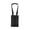 Black, variant on Portable Dog Sling for Back Legs, Support Harness to Help Lift Rear for Canine Aid, Adjustable Dog Lift Harness, Dog Sling, Portable Dog Sling for Back Legs Harness