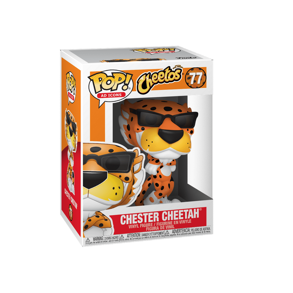 fold in the cheese funko