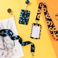 thumbnail image 1 of YAOMOBB Keychain Lanyard Sunflower Pattern Phone Lanyard Sturdy Anti Lost Colorful Polyester Keychain Card Holder, 1 of 6