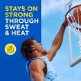 thumbnail image 2 of COPPERTONE Sport Sunscreen Spray SPF 30, 4-in-1 Performance, Sweat and Water-Resistant Spray Sunscreen Broad Spectrum SPF 30 UVA/UVB Protection, 2 of 9
