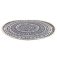 thumbnail image 3 of Round Rugs Bedroom Rugs Bohemian Mandala Circle Rugs Suitable for Family Living Room Coffee Round Rugs, 3 of 8