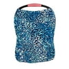 PKQWTM Cool Animal Print Tile Nursing Cover Baby Breastfeeding Infant Feeding Cover Baby Car Seat Cover