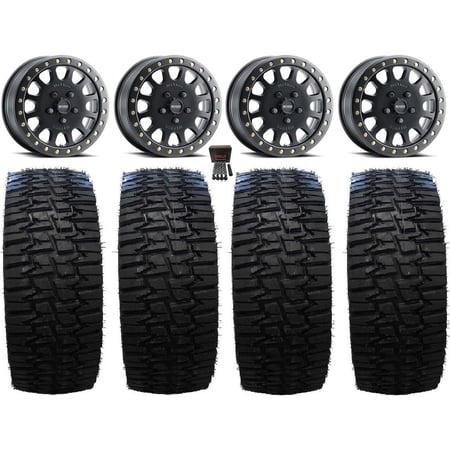 Method 401 Bdlk 15 Wheels 5+1 33 Desert Race Tires Polaris RZR Turbo R & Pro R Ranger 1500 Xpedition Method 401 Bdlk 15 Wheels 5+1 33 Desert Race Tires Polaris RZR Turbo R & Pro R Ranger 1500 Xpedition